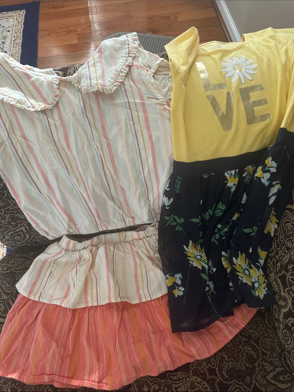 2 for $10( dress and sets)